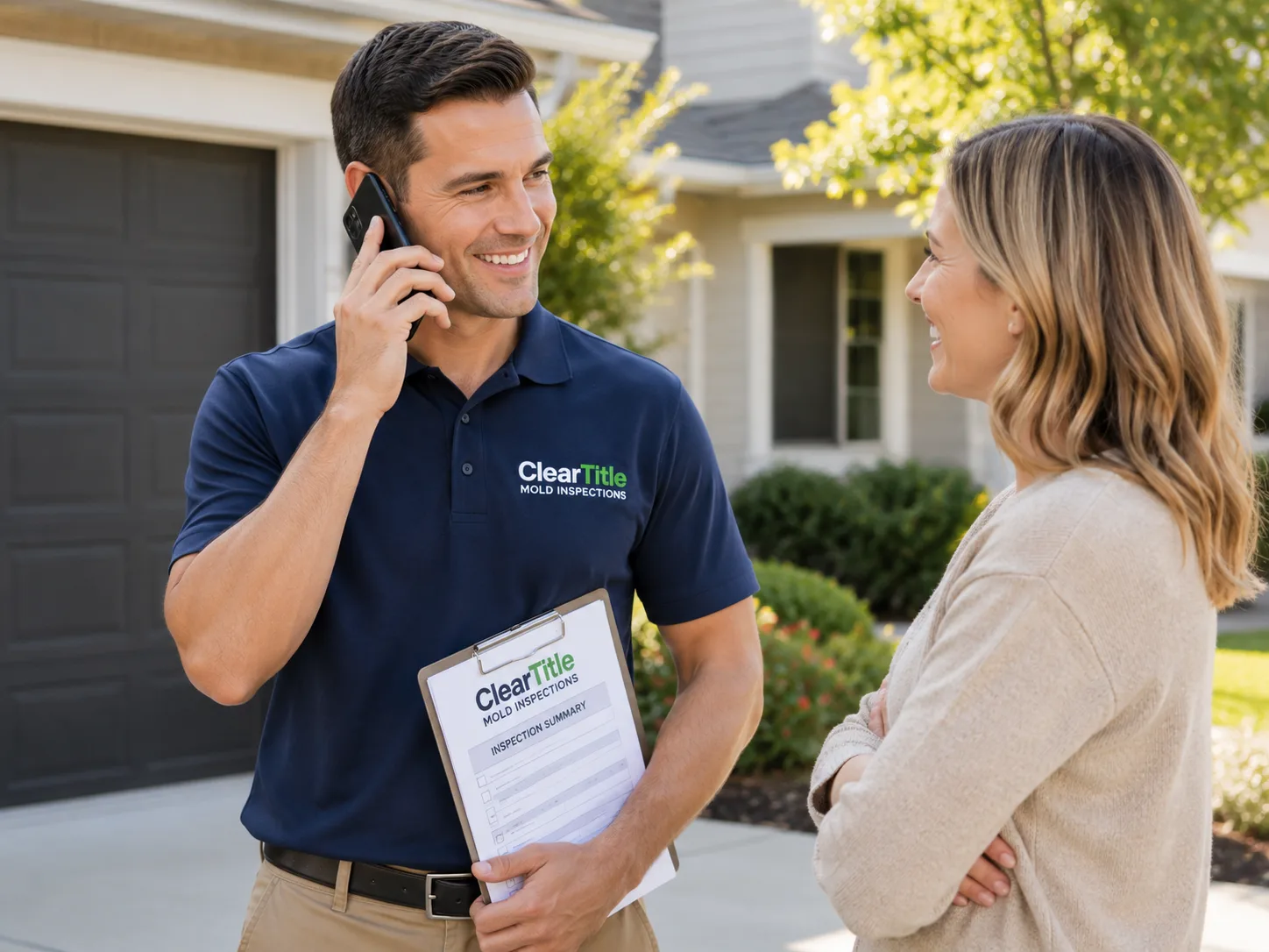 Mold Inspection For Home Sale Greenleaf, WI FAQs